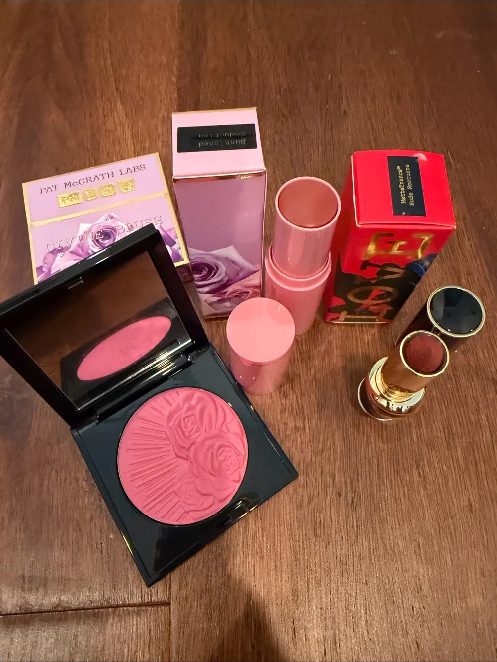 Pat McGrath pat mcgrath